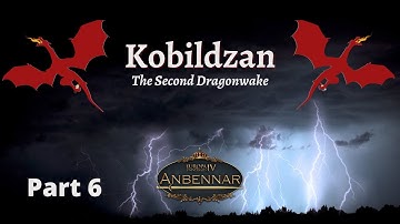 Kobildzan 6: An Empire for the Kobolds - EU4 Anbennar Let