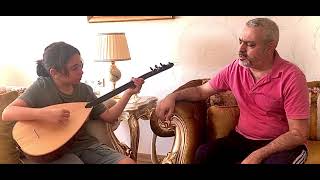 Kanadım Değdi Sevdaya - Çağan Ege Sağ Hasan Basri Üstün