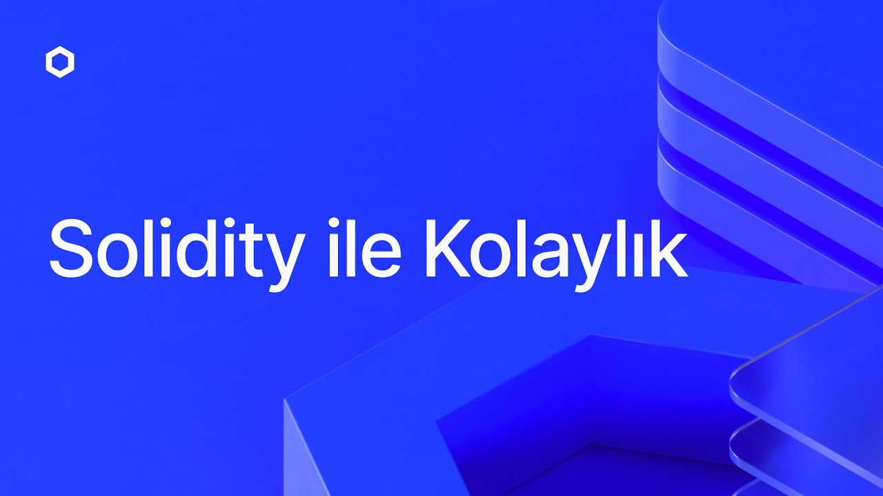 Cüzdanlar, Testnetler, ve Solidity | Blockchain Başlangıç Bootcampi