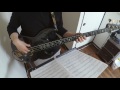 Jason Mraz - I'm Yours (bass cover)
