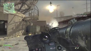 MW3 4 in 1 Javelin Kill