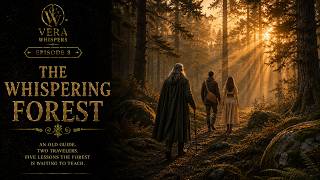 The Whispering Forest | A Calming Sleep Story for Relaxation