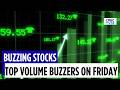 51 Lakh Shares Of Muthoot Finance Traded On Friday; Saregama India Posted 3rd Straight Day Of Gains
