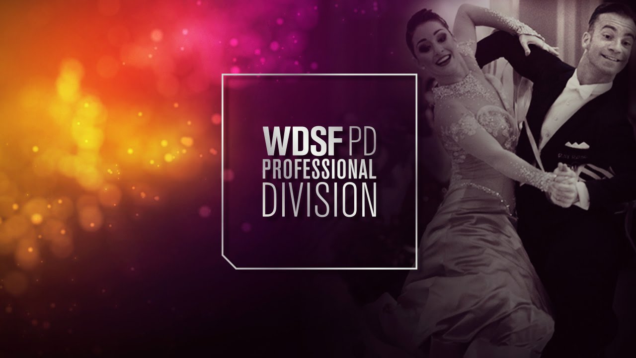 The Final Reel | 2015 WDSF PD Euro Cup STD | DanceSport Total