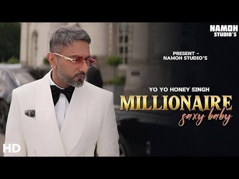 MILLIONAIRE SONG (Full Video)： YO YO HONEY SINGH ｜ GLORY ｜ LEO ｜ TEJI SANDHU ｜ BHUSHAN KUMAR