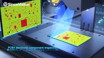 Applications of World-Leading 3D Laser Profiler with 6400 X-axis Points | SinceVision | SR9000