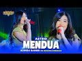 Mendua  astrid   adinda rahma om nirwana comeback live pare