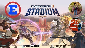 Trying Out Stadium Game Mode For The First Time! | Overwatch 2