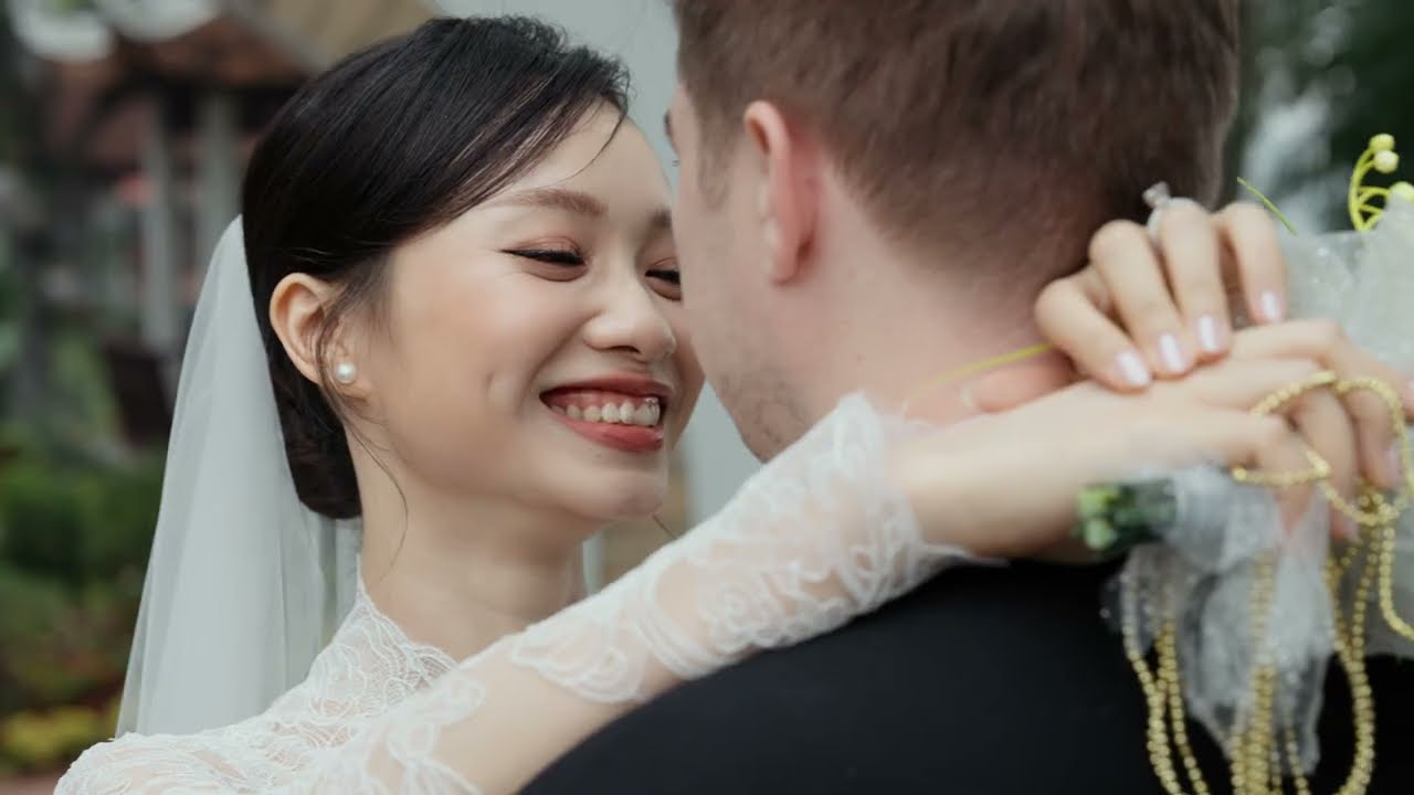 Vân & Kevin | Intimate Wedding | Sheraton Hà Nội