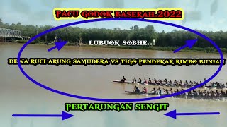 Dewa Ruci Arung Samudera Vs Tigo Pendekar Rimbo Bunian