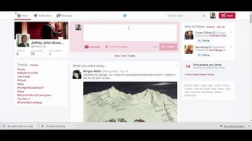 Lesson 3 - Twitter Post Quality Tweet