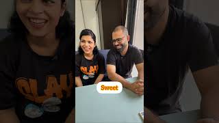 Guess the food Challenge with Him #couplechallenges #foodchallenge #fyp #trivia #shorts