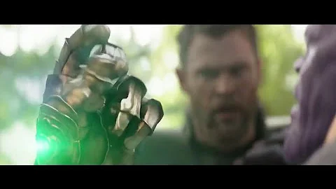 Qual a frase do Thanos?