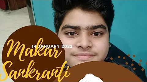 makar sakranti vlog/my 14th vlog/Akshay soni