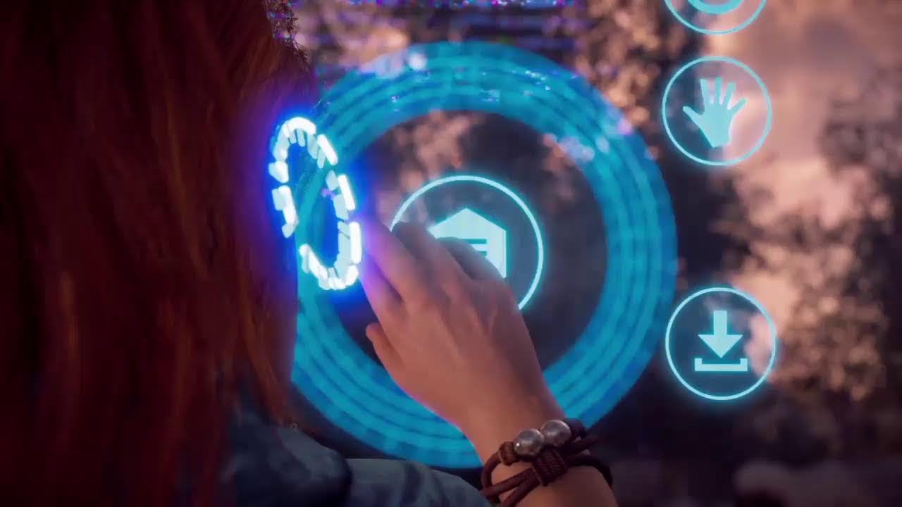 Live de Horizon Zero Dawn