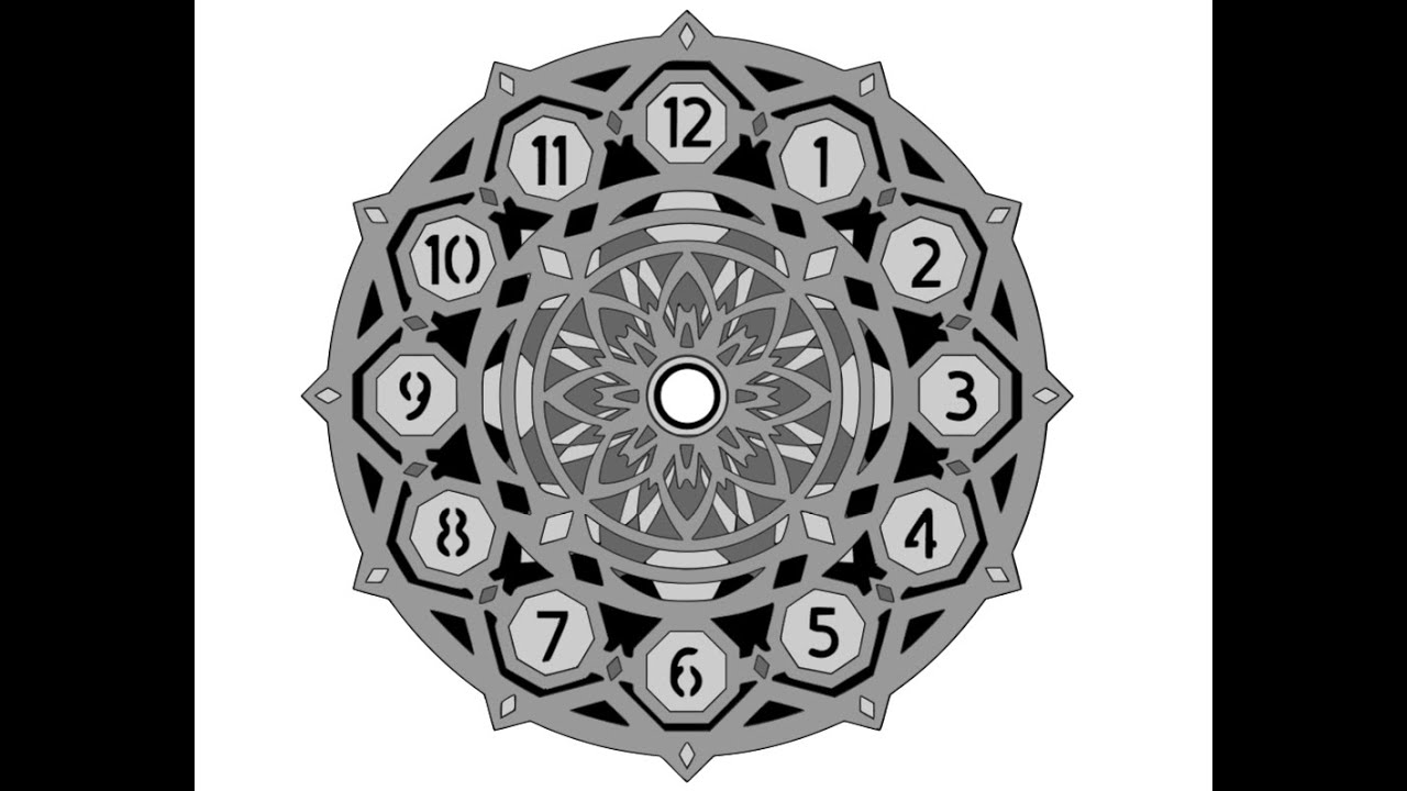 Free Free 281 Mandala On Cricut SVG PNG EPS DXF File