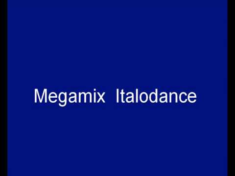 Megamix Italodance 1999 2003 Part 3