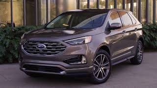 2024 Ford Edge Seating Capacity || Maxwell Ford
