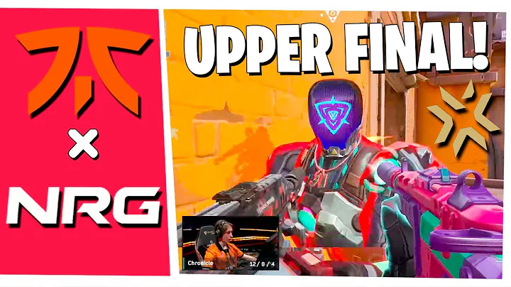 WINNER TO GRAND FINAL! FNATIC vs NRG - HIGHLIGHTS | Valorant Champions 2025