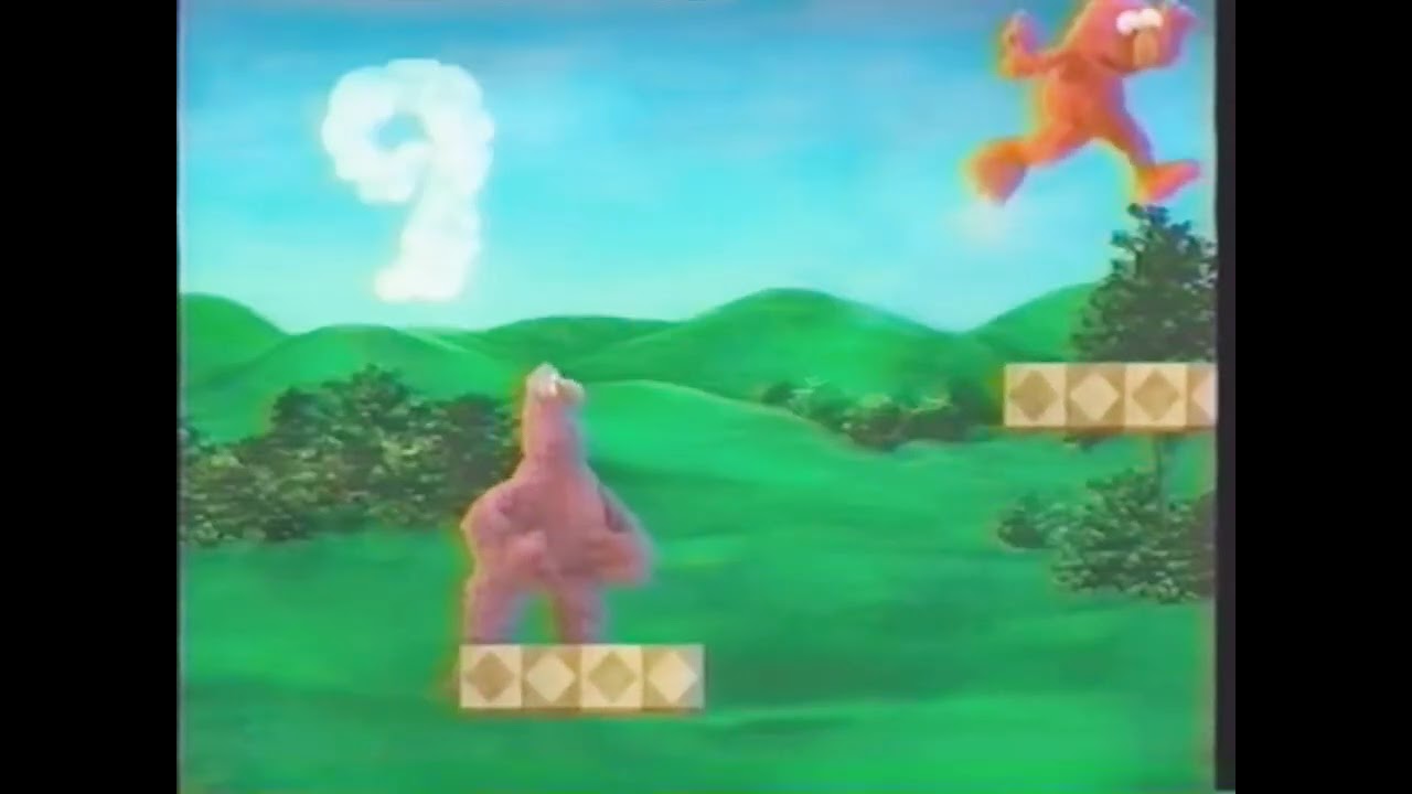 Sesame Street The Great Numbers Game Trailer (Glamour)