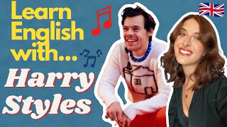 Learn English With Harry Styles!