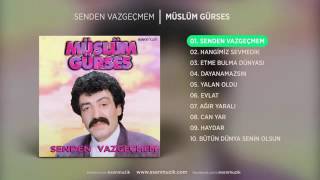 Müslüm Gürses Vazgeçmem