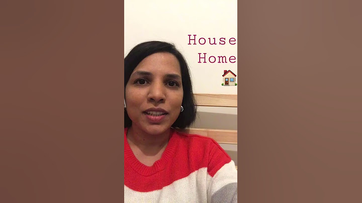 വീട് എന്നുപറയുമ്പോൾ House ആണോ Home ആണോ ?🏠 Simple English sentences explained in Malayalam