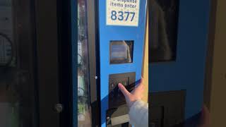 MATTERS Harm Reduction Vending Machine - How to Dispense Supplies