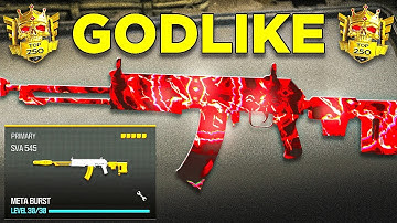 *NEW* SVA 545 Loadout is BROKEN on Rebirth Island! 😳 ( Best SVA 545 Class Setup )