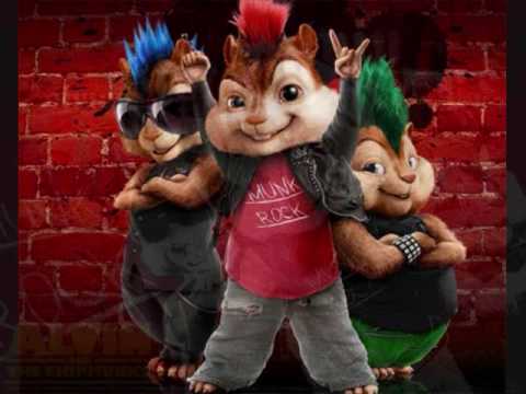 I Set My Friends On Fire Things That Rhyme With Orange [Chipmunk Version]