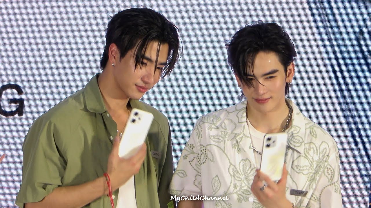 12 JULY 2025 l PerthSanta - OPPO Event #Reno14SeriesTHxPerthSanta #เพิร์ธแซนต้า