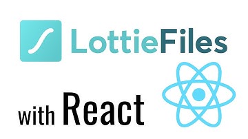What is LottieFiles? How to use Lottie animations in a React App?