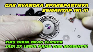 SPAREPARTNYA DI LUAR DUGAAN KEREN BONGKAR ONCAK VILLAIN