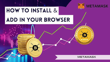 How to Install & Add MetaMask to Your Browser | Blokista Network : Step-by-Step Guide
