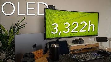 I Spent 2 Year with an Ultrawide OLED as a productivity monitor for programming