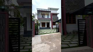 ✨4 Bhk Villa Available Now Near Kalamassery Thevakkal