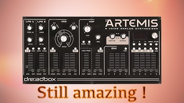 I was wrong about the Dreadbox Artemis and I switched retailers for reasons !