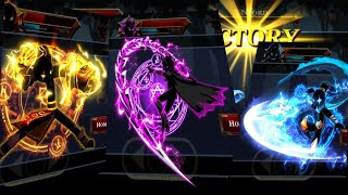 Shadow fight killer stickman all characters screenshot 3