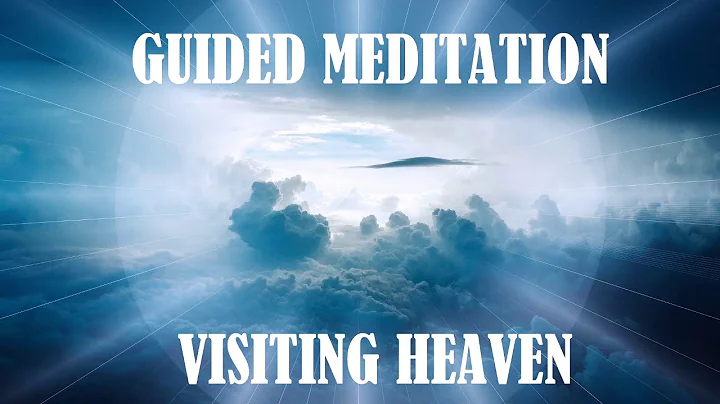 BG GUIDED MEDITATION ~ VISITING YOUR LOVED ONES IN HEAVEN!