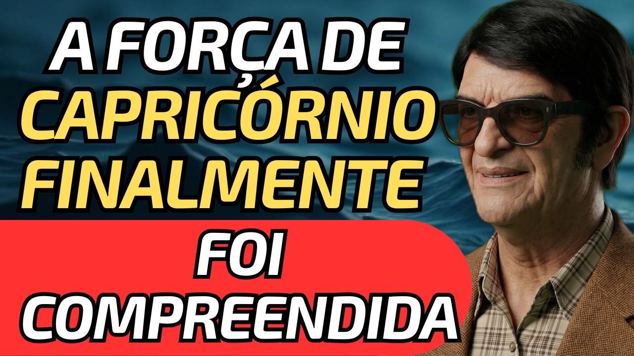 Chico Xavier Explicou a Energia de Capricórnio e Quase Ninguém Compreendeu a Mensagem