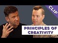 Chase Jarvis: What is Creativity | TJHS Ep.252 (CLIP)