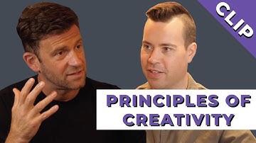 Chase Jarvis: What is Creativity | TJHS Ep.252 (CLIP)