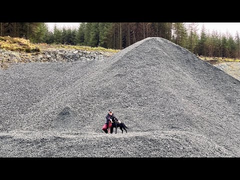 First Flight at Corriedoo Forest