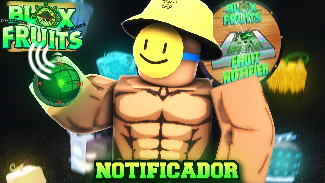 GitHub - euyogi/Prototipo-YogiNotificadorFruta: Um notificador de frutas  para o jogo Blox Fruits do Roblox. Função muito similar ao notificador de  frutas comprável com Robux na loja do jogo.