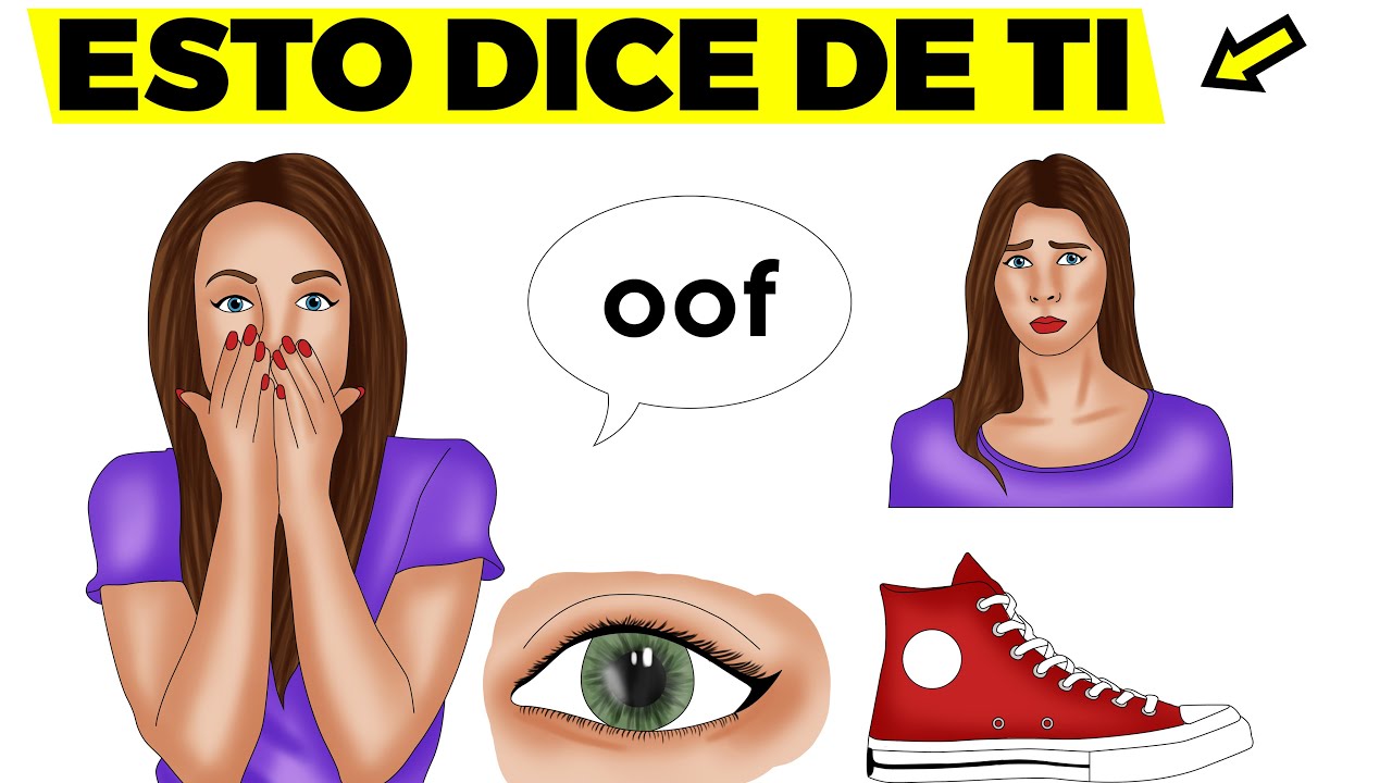 13 pequeños detalles que revelan mucho sobre ti