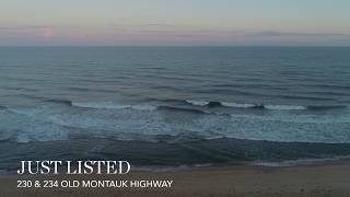 230 / 234 Old Montauk Highway, Montauk