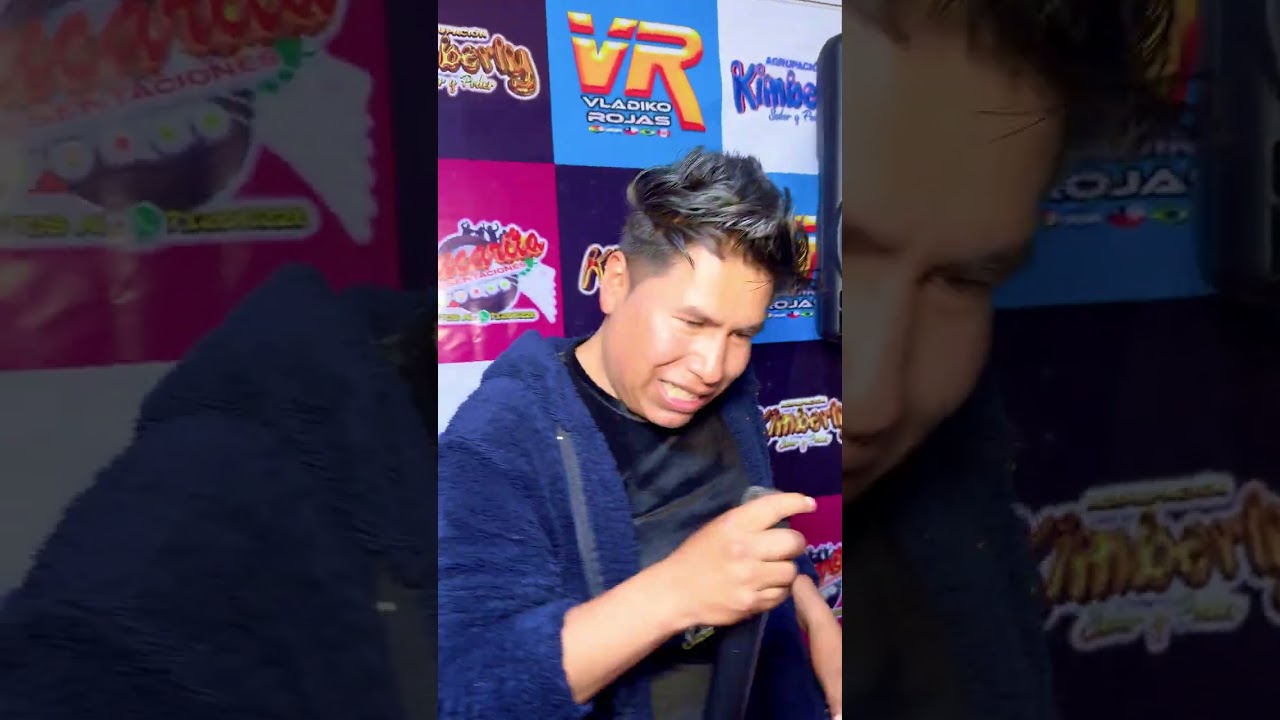 Agrupación Kimberly - Como Pude Esperarte (en vivo 2025)