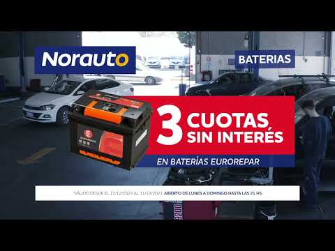 Norauto | Ejemplo spot animado promo
