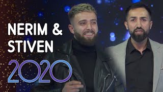 Nerim & Stiven - Hallakam ( Gezuar 2020 ) Eurolindi & Etc
