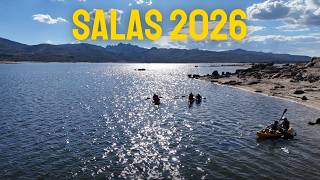 En Kayak Por El Pantano De Salas 2026